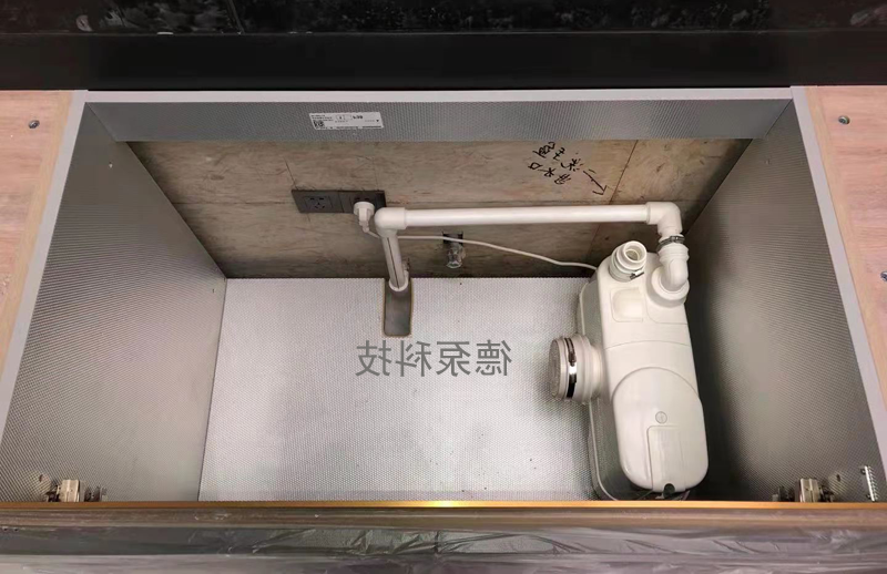 污水提升泵
