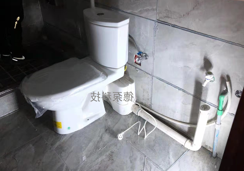 卫生间马桶污水提升泵
